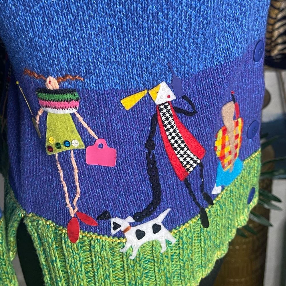 Susan Bristol Cardigan - Picture 3 of 4
